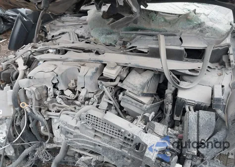 2020 Nissan Pathfinder Sl 2Wd из США, поврежденный, VIN 5N1DR2CN8LC610222